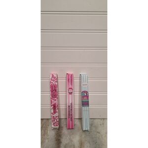 Travel Size Women Perfume Sprays/Yara, Viotoria Secret Boobshell, Vanilla Freak